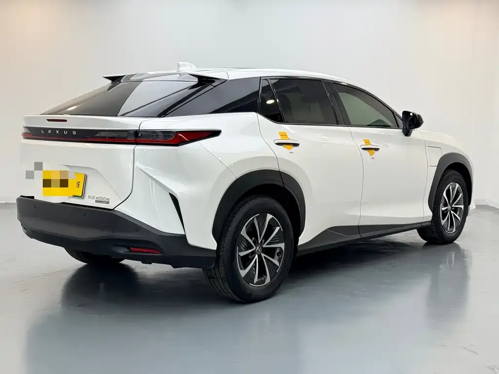 Lexus RZ 2023 из CN, фото 8