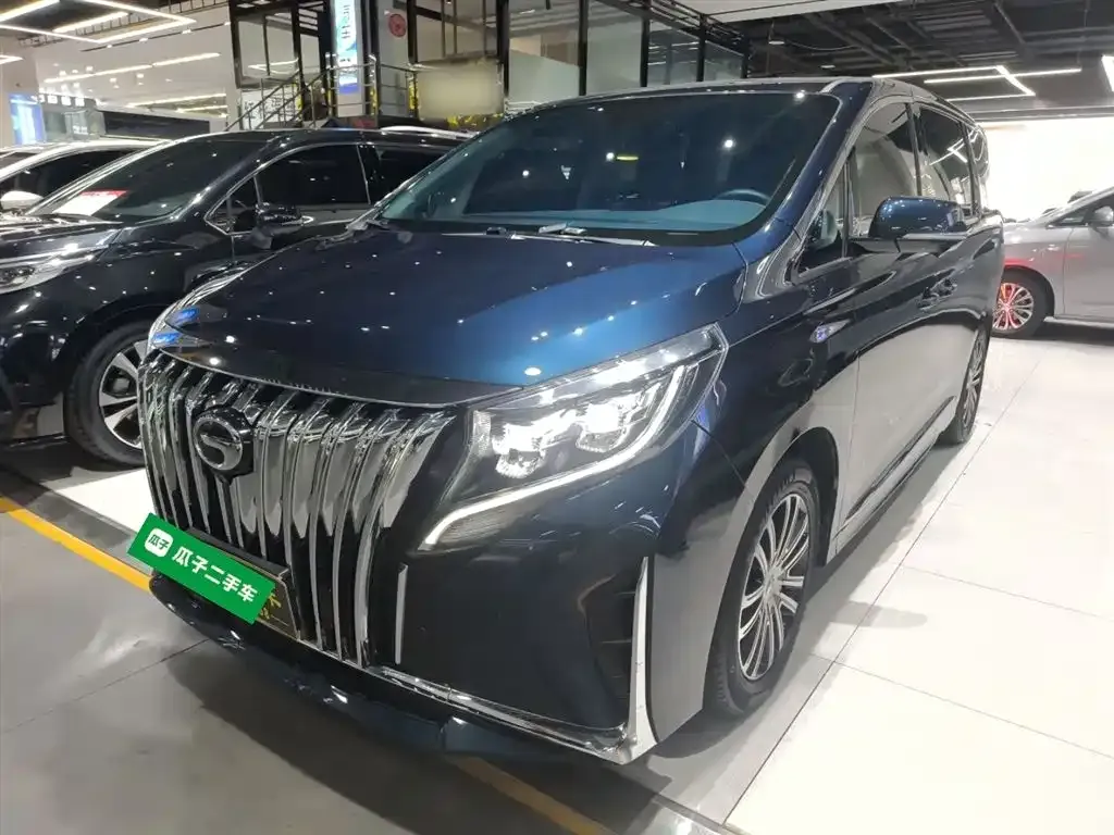 GAC Motor Trumpchi M8 — фото 1