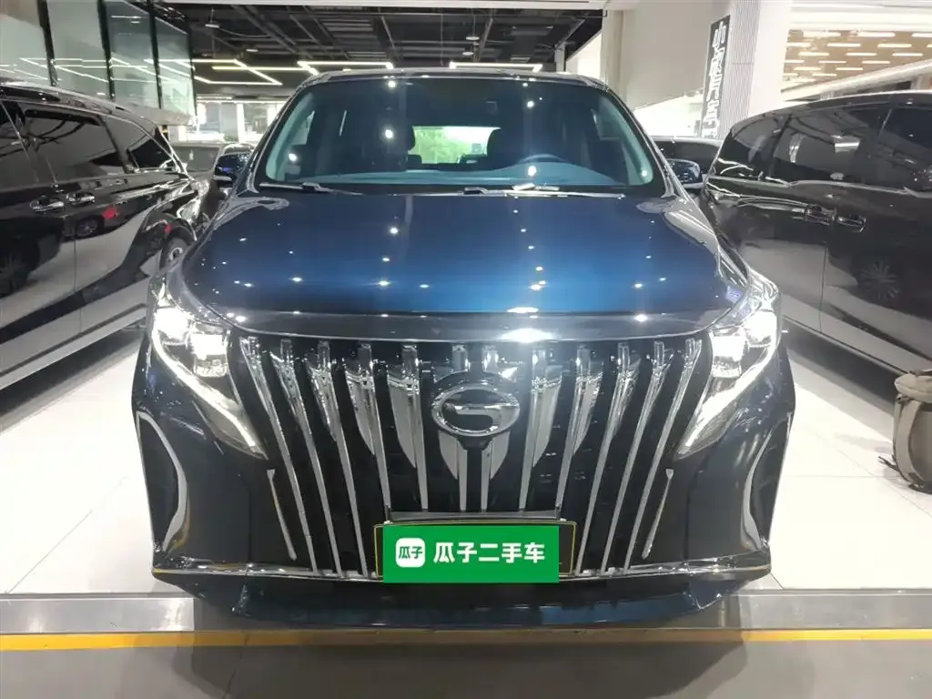 GAC Motor Trumpchi M8 — фото 3