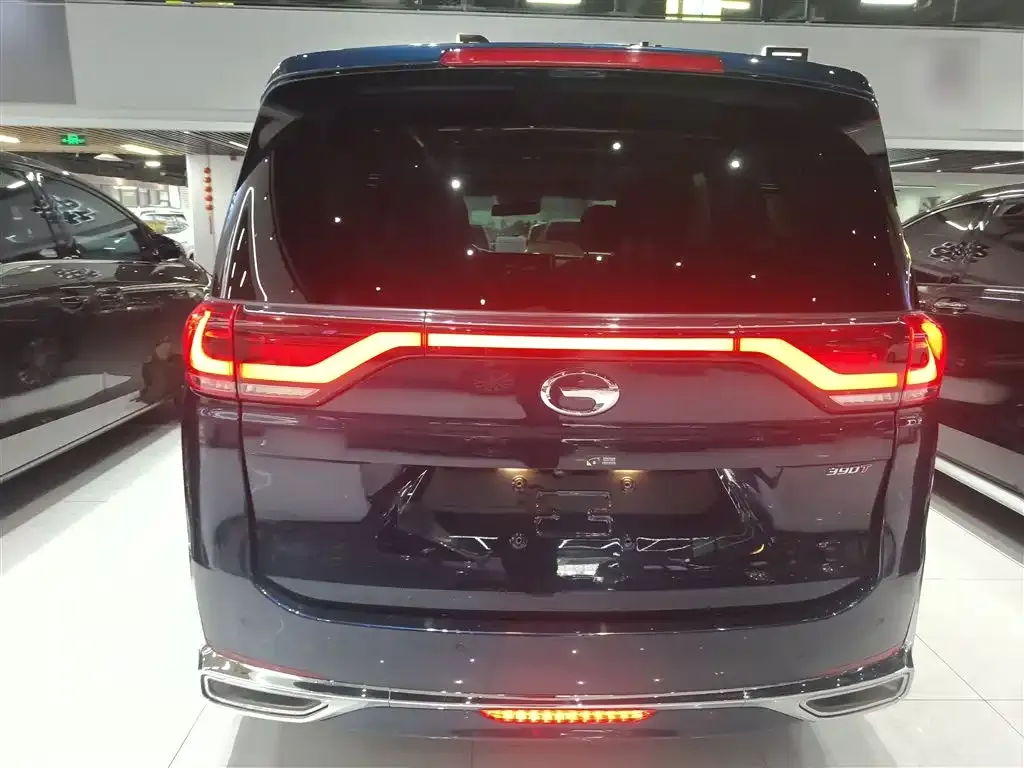 GAC Motor Trumpchi M8 — фото 6