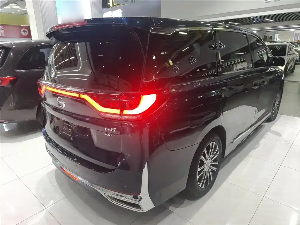 GAC Motor Trumpchi M8 — фото 9