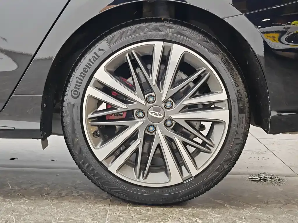 Chery Arrizo 8 2025 из CN, фото 10