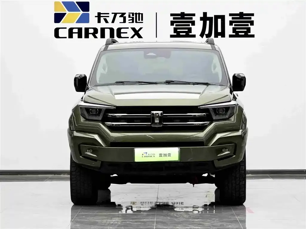 Tank 400 New Energy 2023 из CN, фото 7