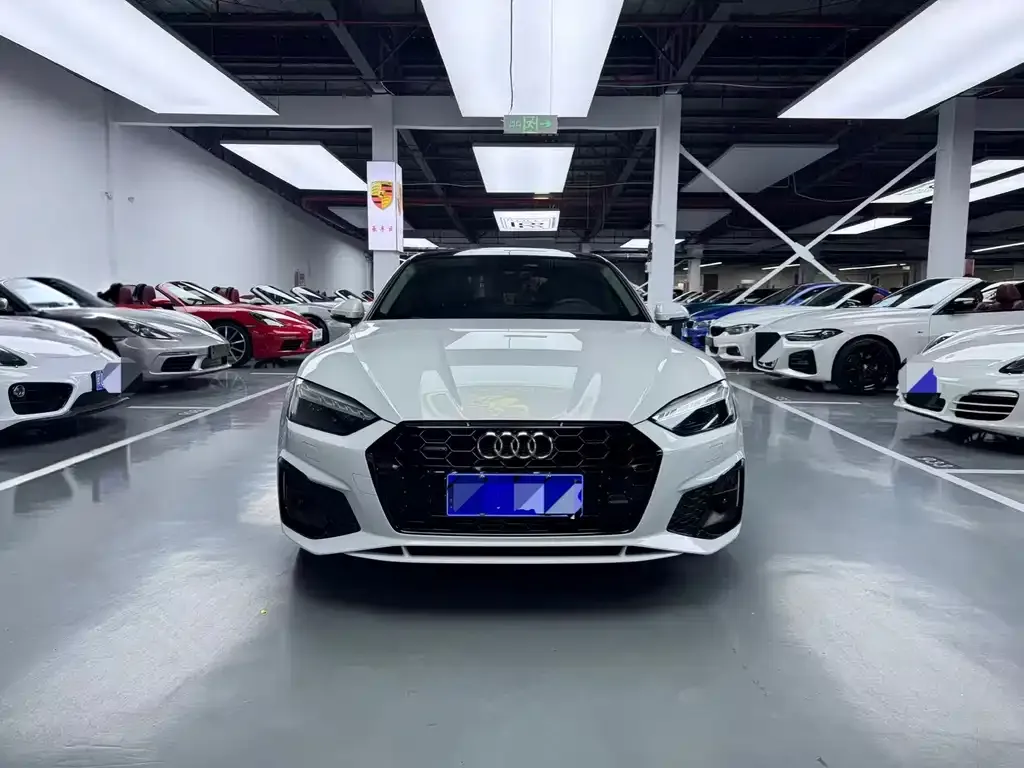 Audi A5 (Import) 2024 из CN, фото 5