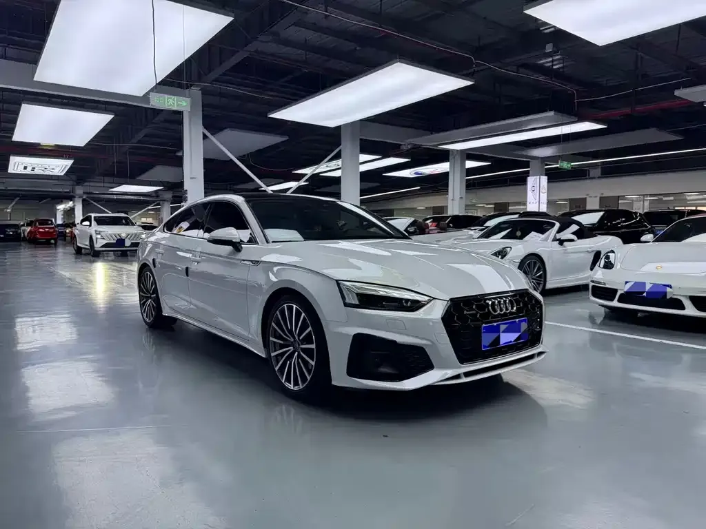 Audi A5 (Import) 2024 из CN, фото 3