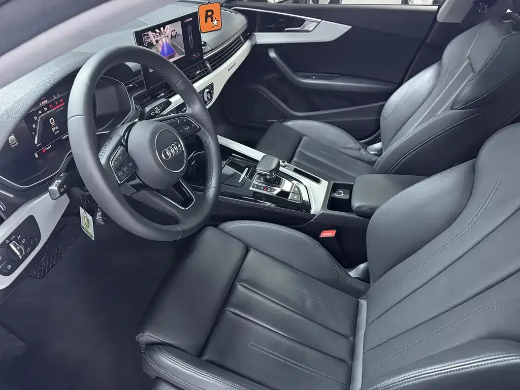 Audi A5 (Import) 2024 из CN, фото 9