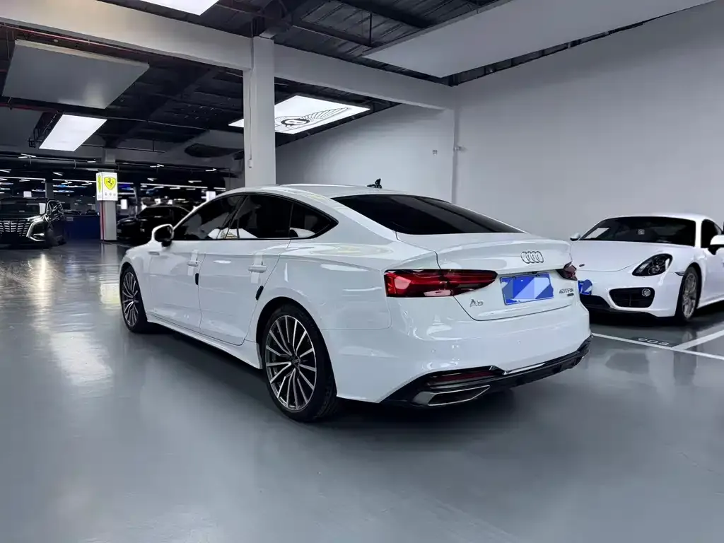 Audi A5 (Import) 2024 из CN, фото 8