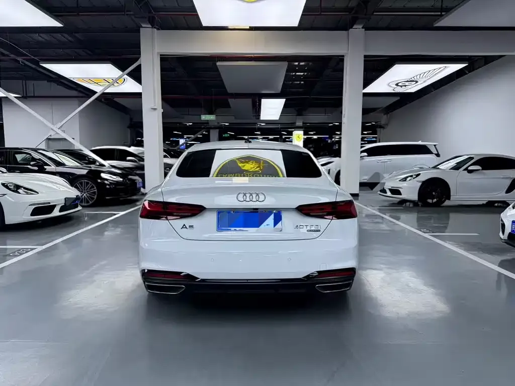 Audi A5 (Import) 2024 из CN, фото 6