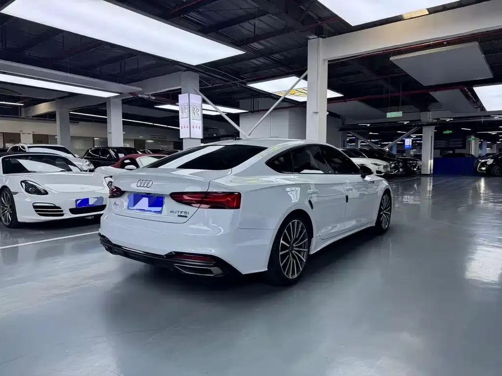 Audi A5 (Import) 2024 из CN, фото 7