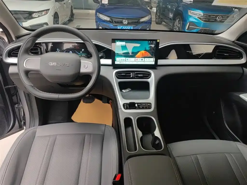 Geely Starburst 2026 из CN, фото 3