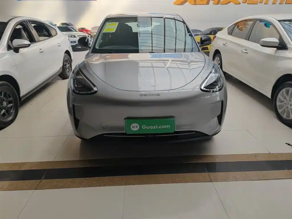 Geely Starburst 2026 из CN, фото 8