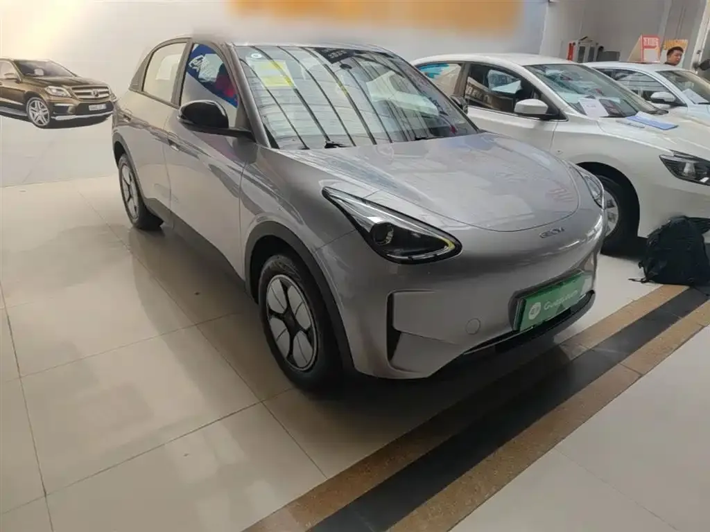 Geely Starburst 2026 из CN, фото 10