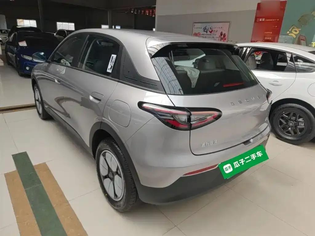 Geely Starburst 2026 из CN, фото 5