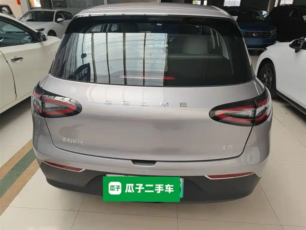Geely Starburst 2026 из CN, фото 6