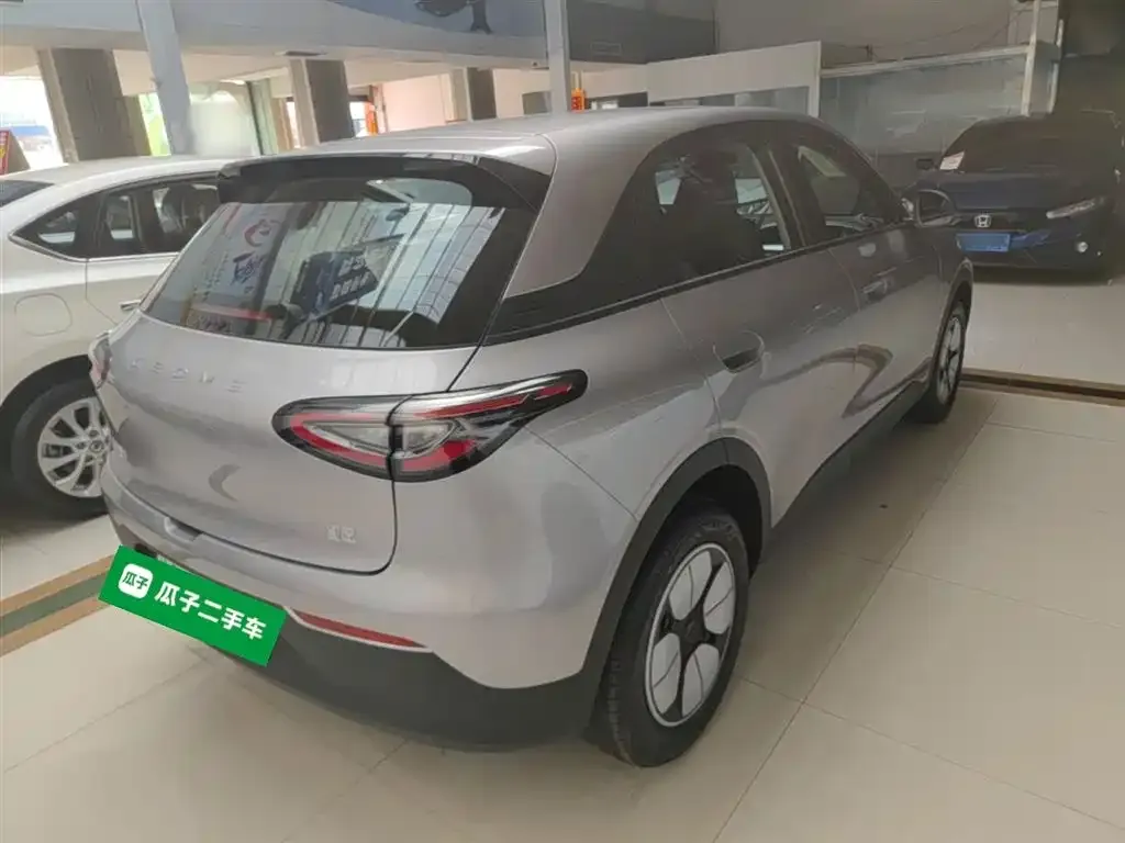 Geely Starburst 2026 из CN, фото 2