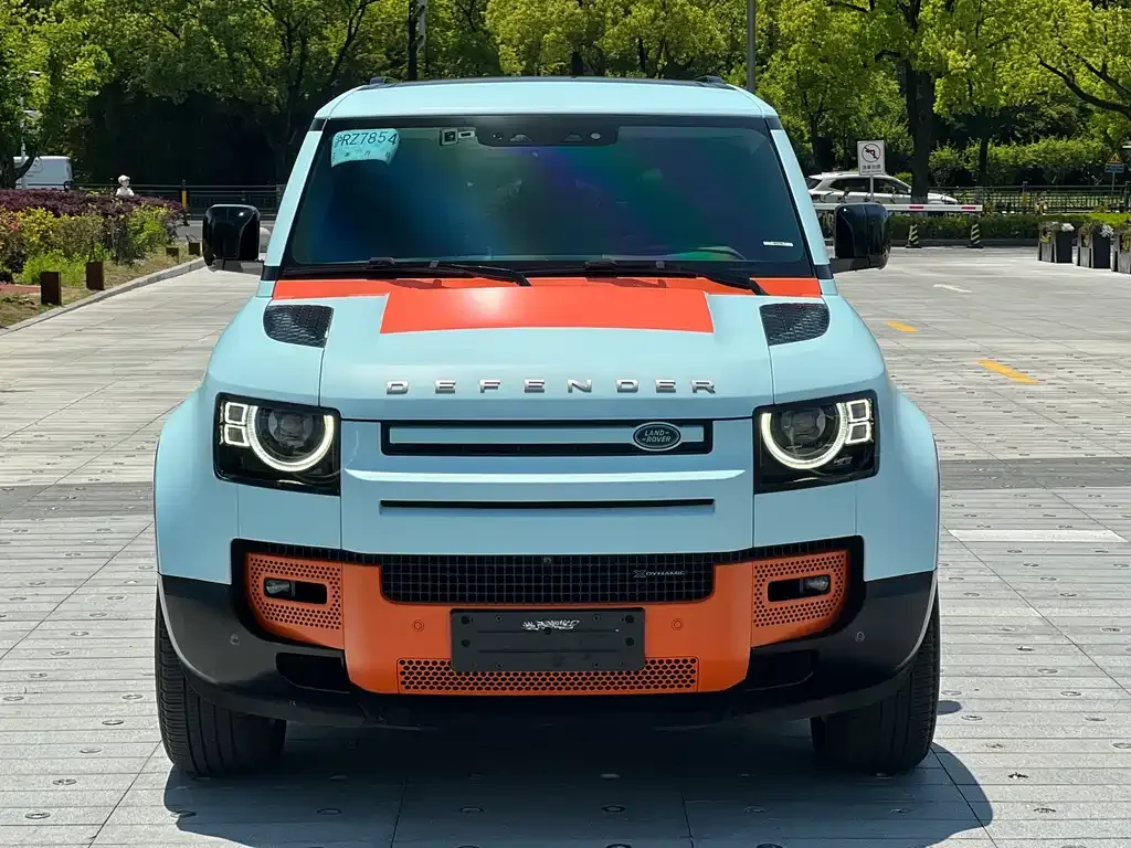 Land Rover Defender — фото 9
