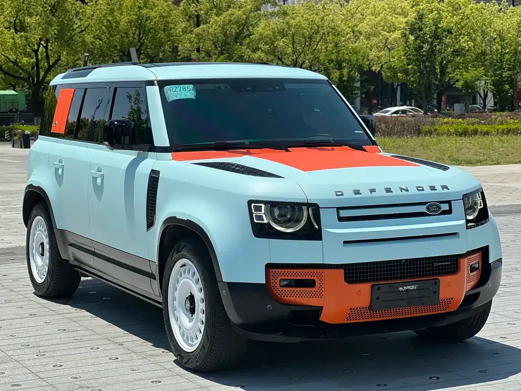 Land Rover Defender — фото 7