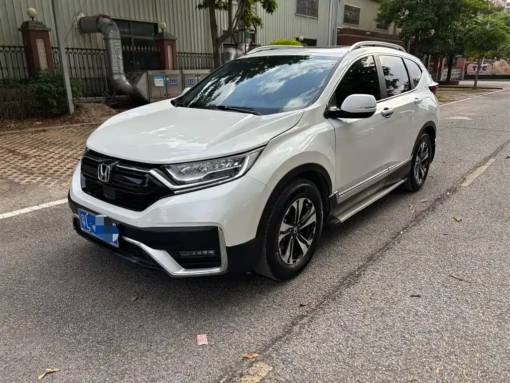 Honda CR-V — фото 1