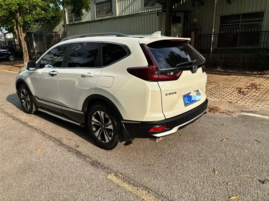 Honda CR-V — фото 8