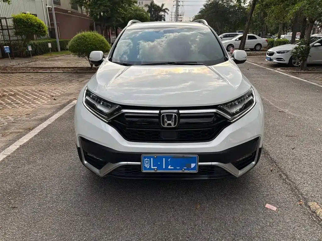 Honda CR-V — фото 7