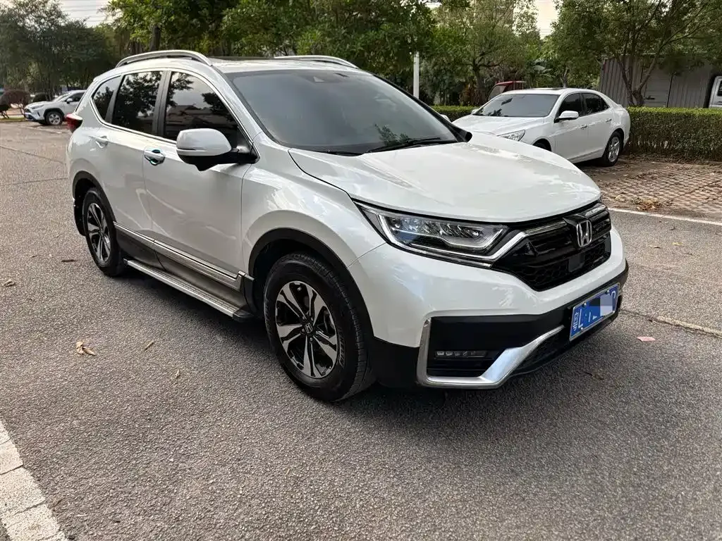 Honda CR-V — фото 10