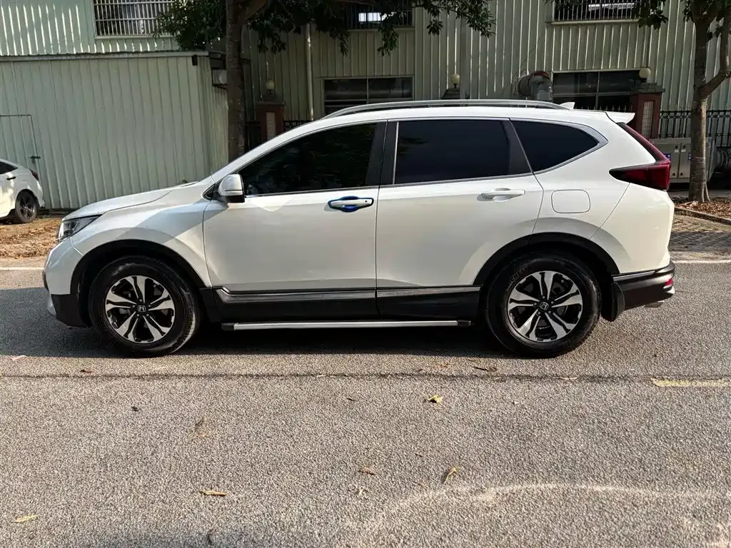 Honda CR-V — фото 6