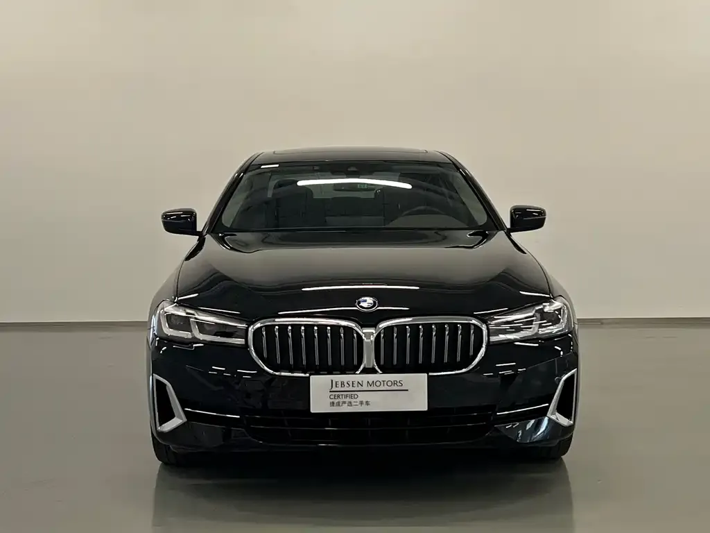 BMW 5 Series — фото 2