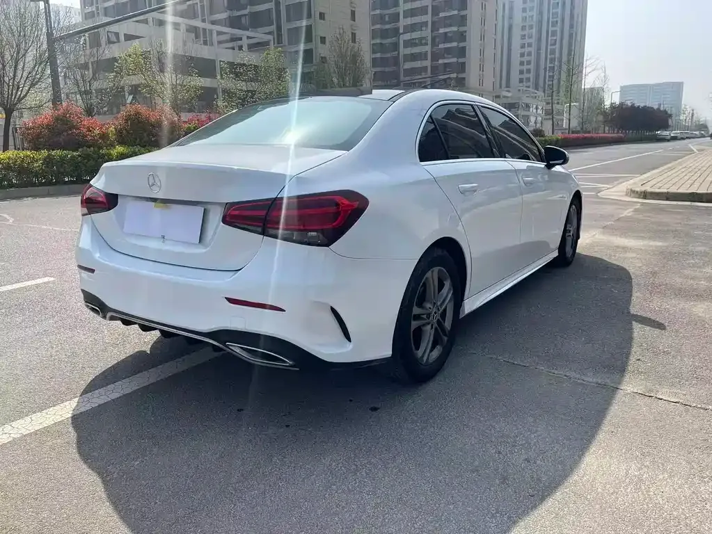 Mercedes-Benz A-Class 2021 из CN, фото 5