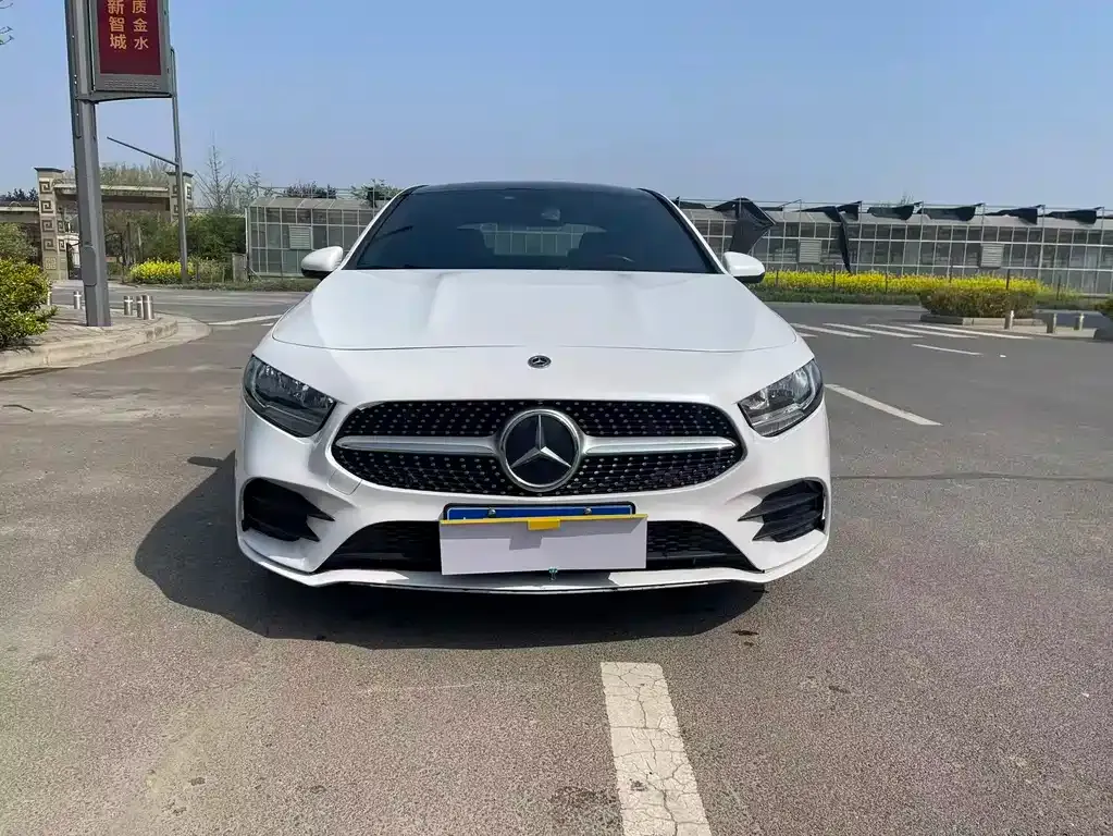 Mercedes-Benz A-Class 2021 из CN, фото 6