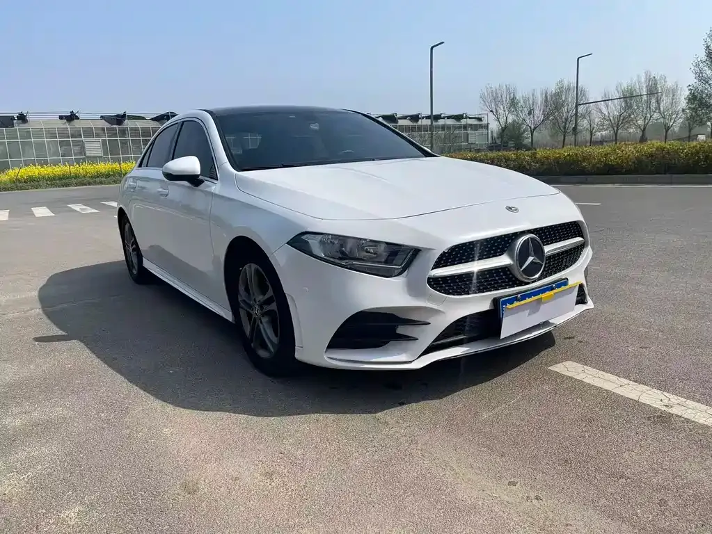 Mercedes-Benz A-Class 2021 из CN, фото 4