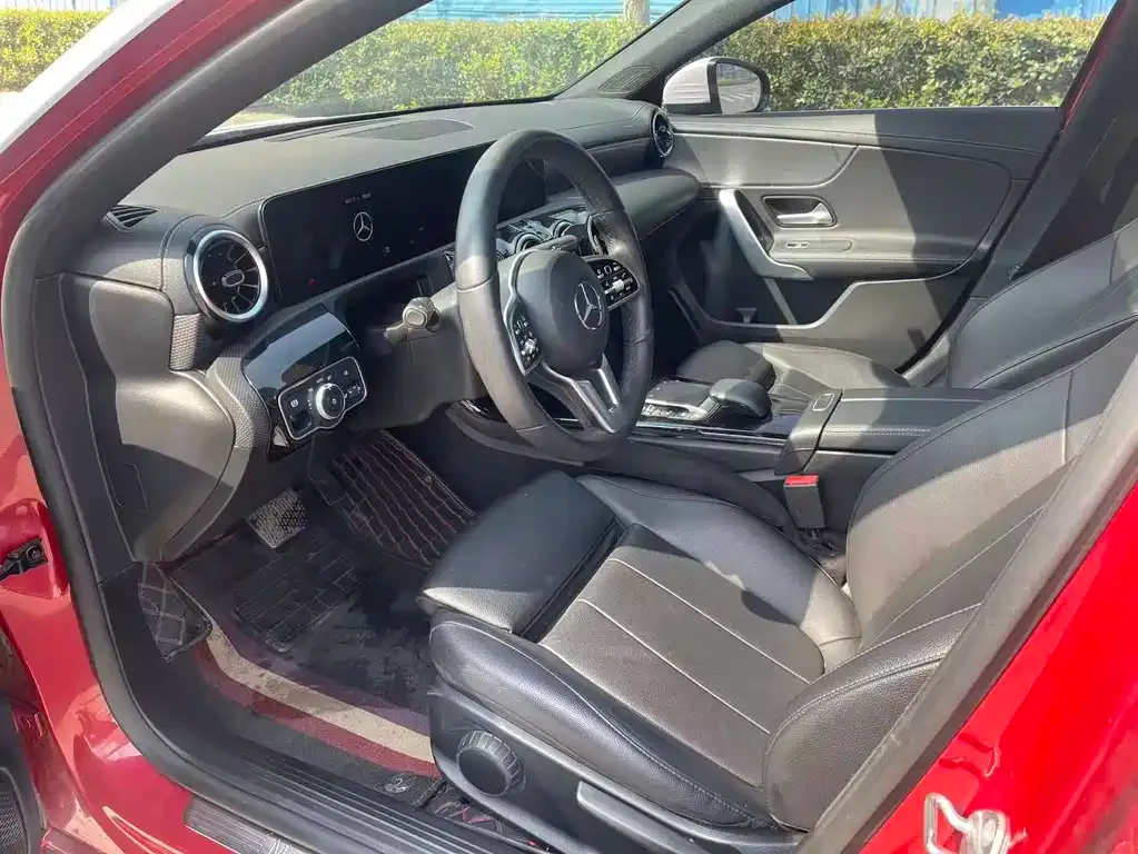 Mercedes-Benz A-Class 2021 из CN, фото 3