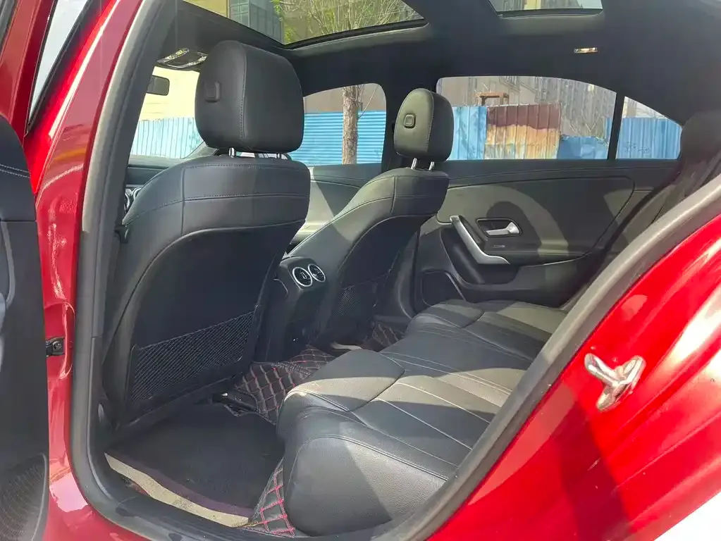 Mercedes-Benz A-Class 2021 из CN, фото 2