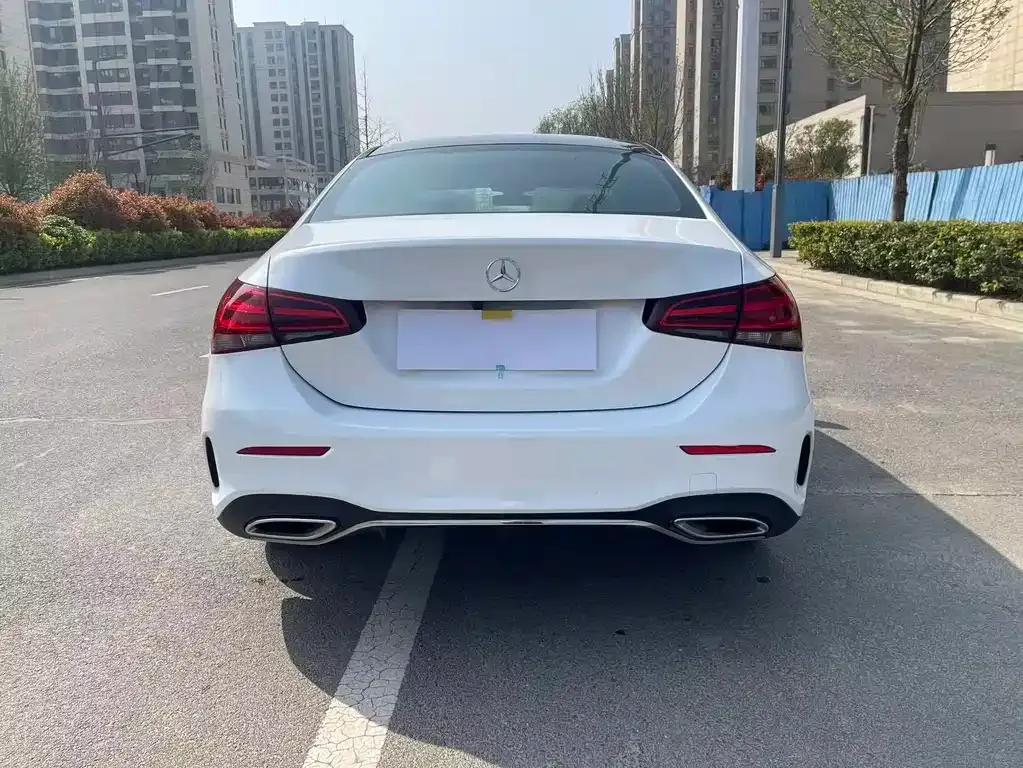 Mercedes-Benz A-Class 2021 из CN, фото 8