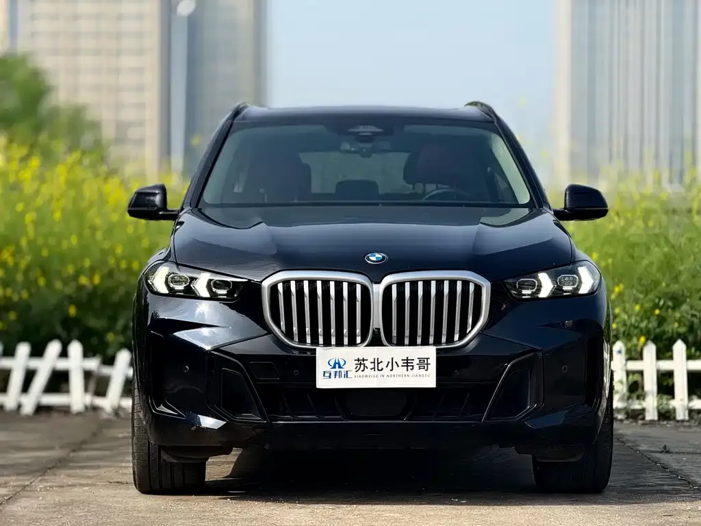 BMW X5 — фото 2