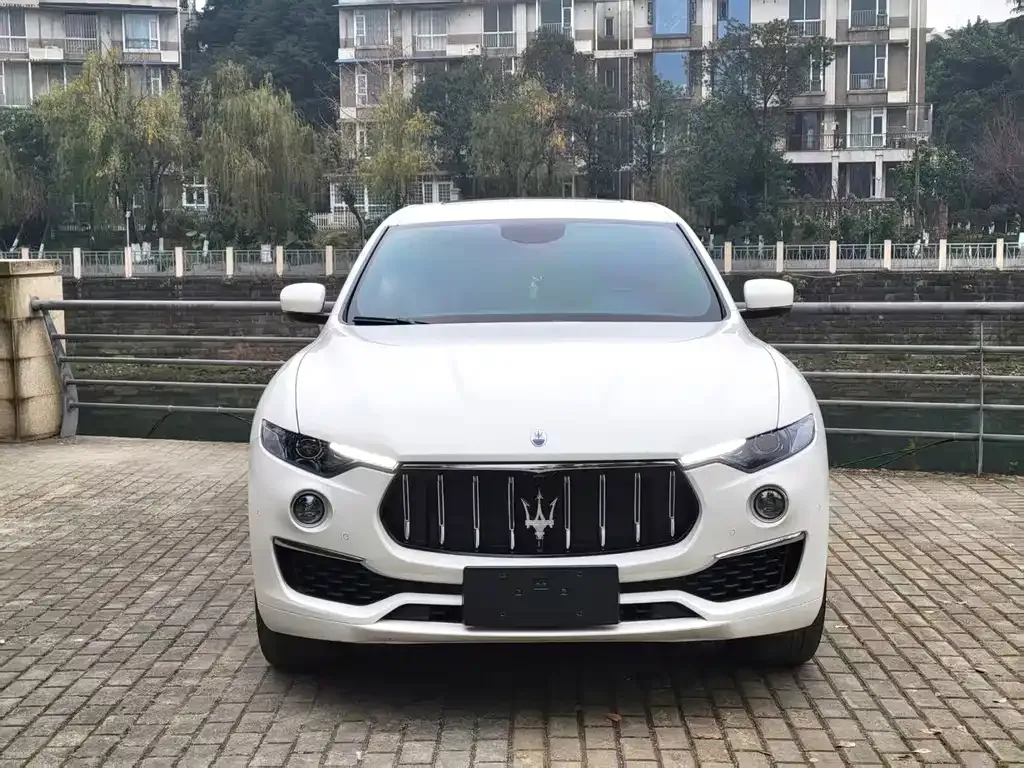Maserati Levante 2022 из CN, фото 6