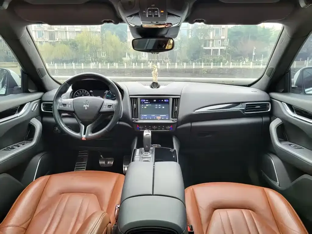 Maserati Levante 2022 из CN, фото 4