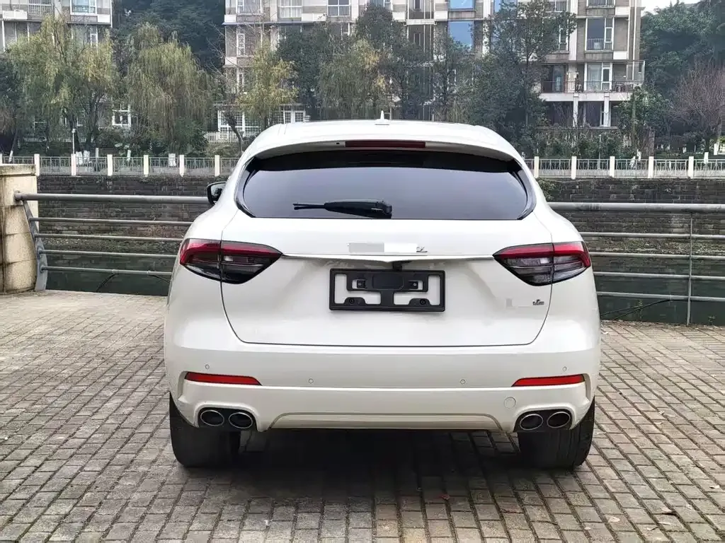 Maserati Levante 2022 из CN, фото 3