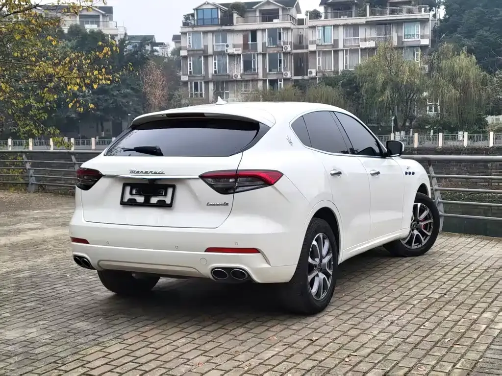 Maserati Levante 2022 из CN, фото 7