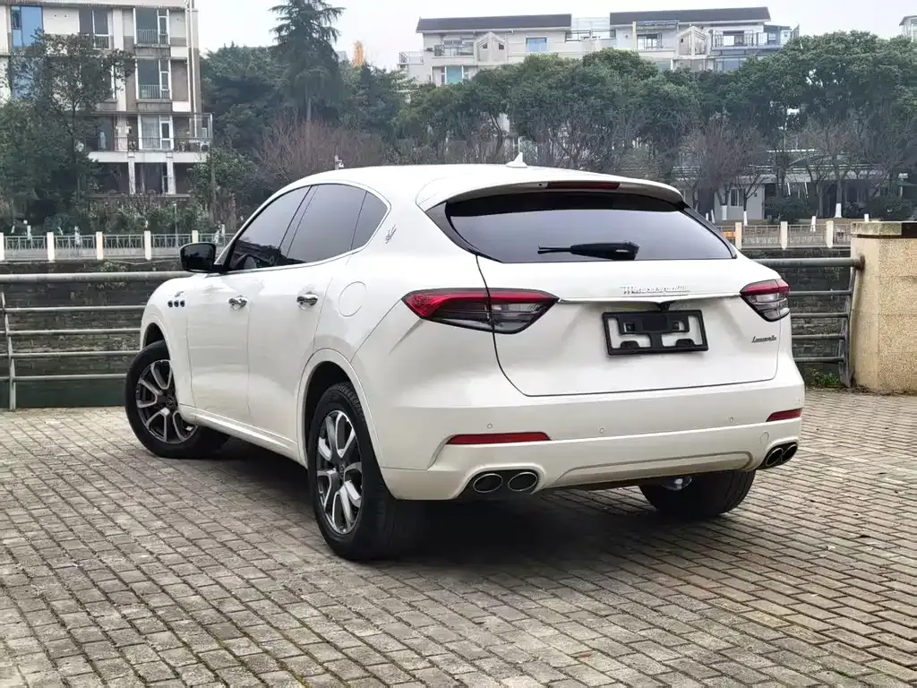 Maserati Levante 2022 из CN, фото 9