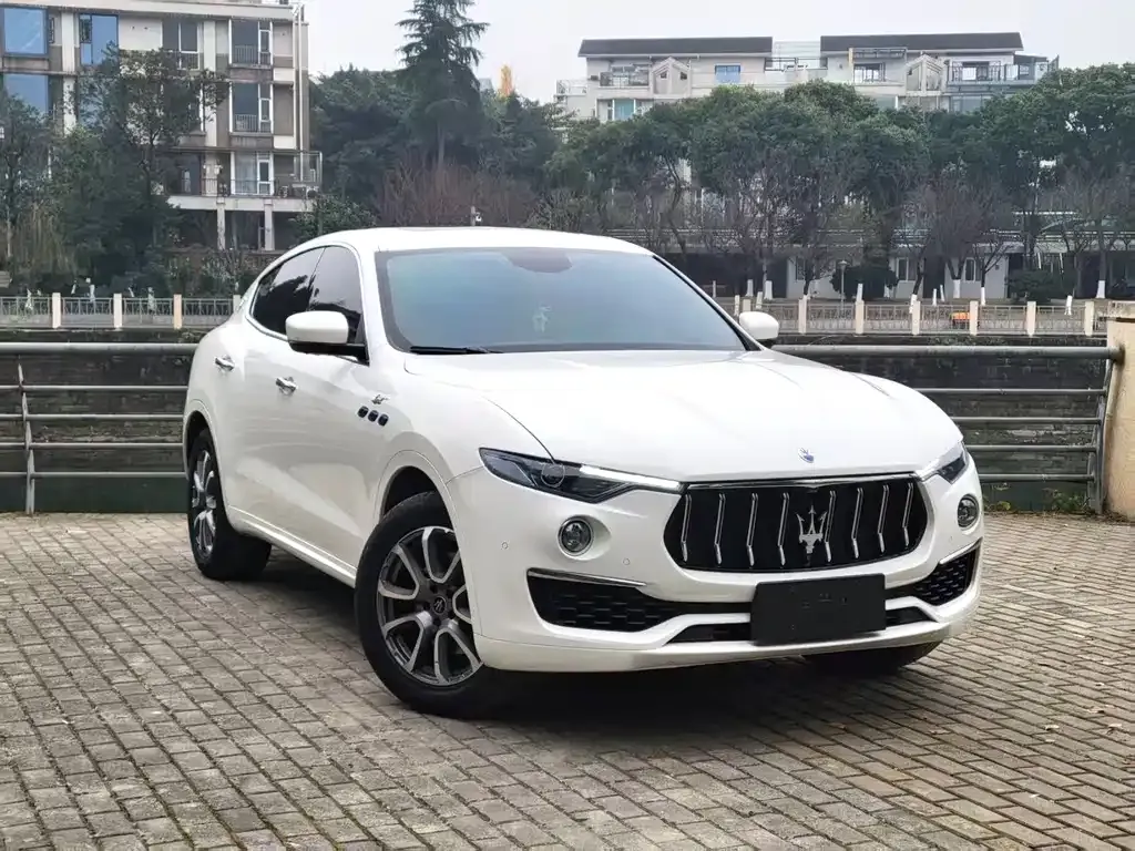 Maserati Levante 2022 из CN, фото 5