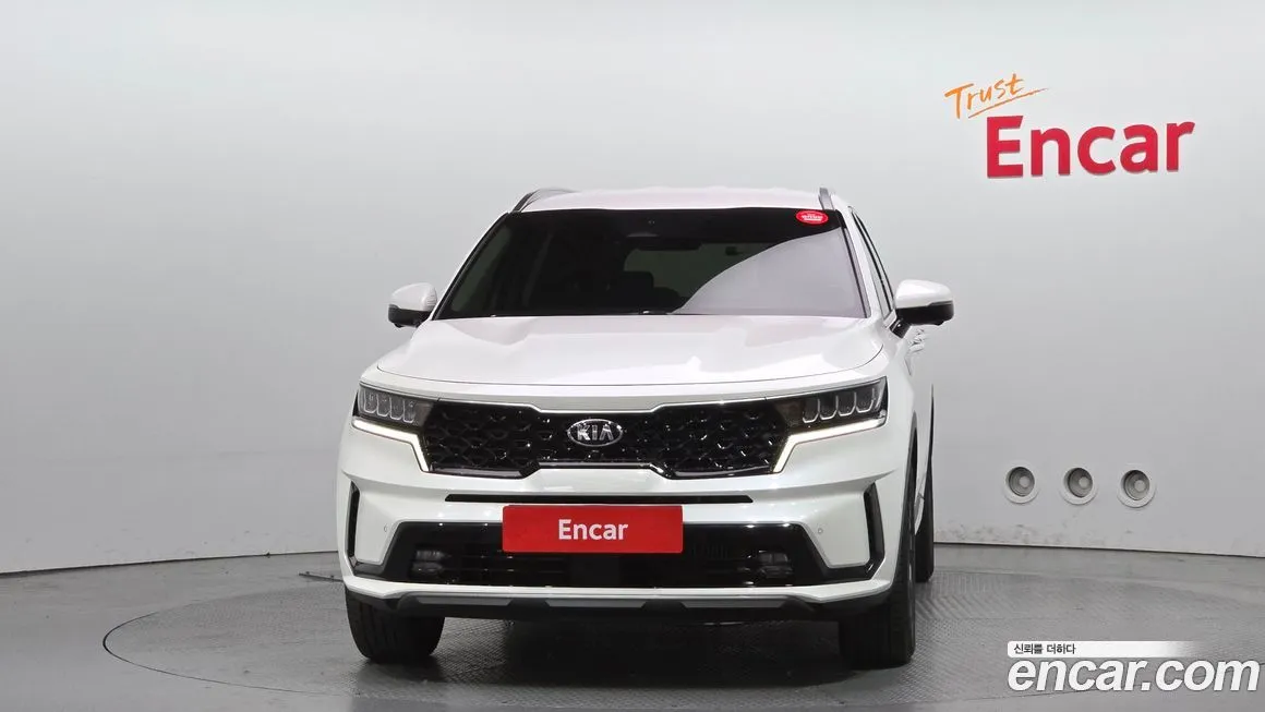 Kia Sorento 2021 из KR, фото 5