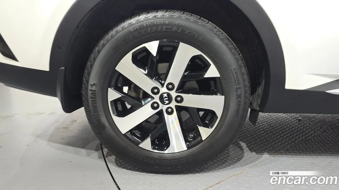 Kia Sorento 2021 из KR, фото 7