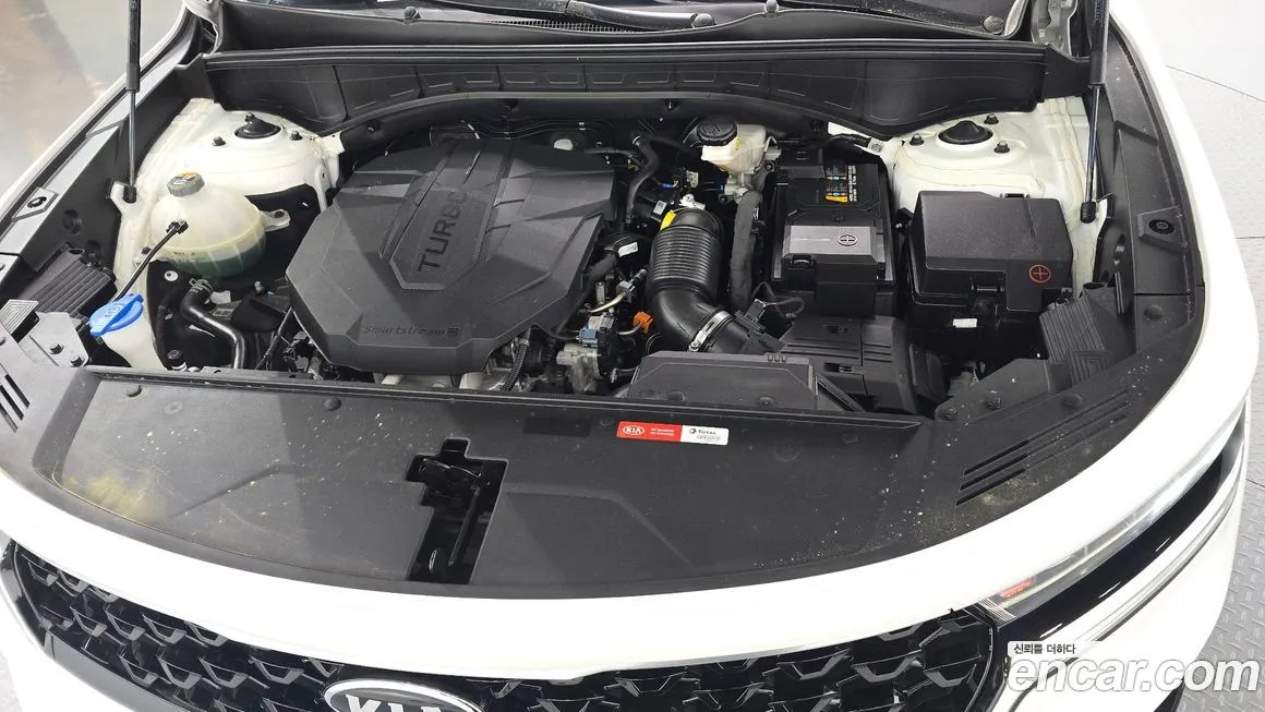 Kia Sorento 2021 из KR, фото 8