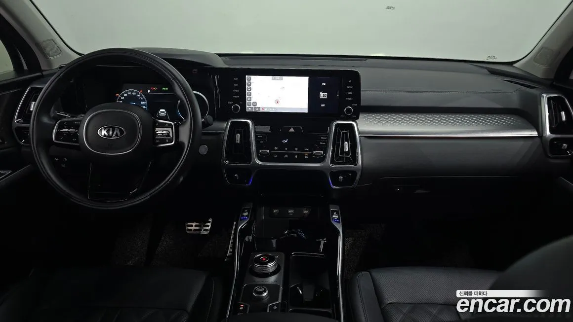 Kia Sorento 2021 из KR, фото 9