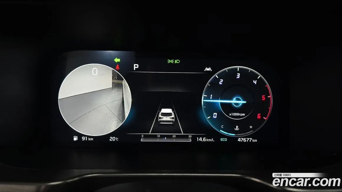 Kia Sorento 2021 из KR, фото 3
