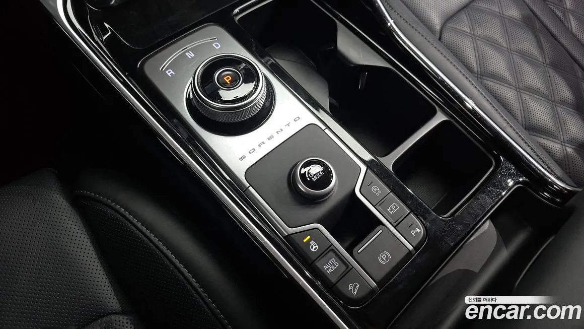 Kia Sorento 2021 из KR, фото 6