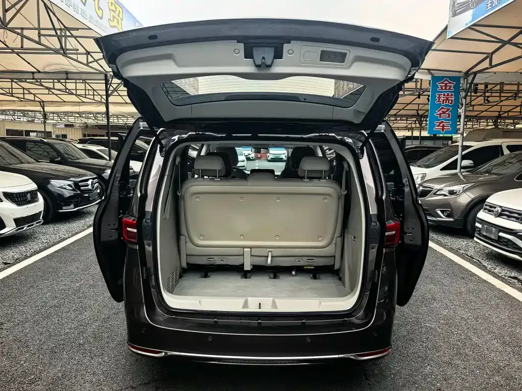 Buick GL8 2024 из CN, фото 5