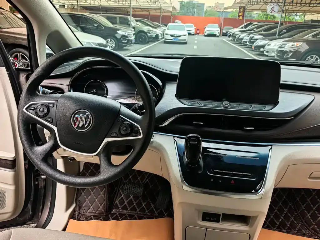 Buick GL8 2024 из CN, фото 4