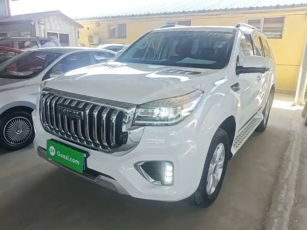 Haval H9 2022 из CN, фото 1