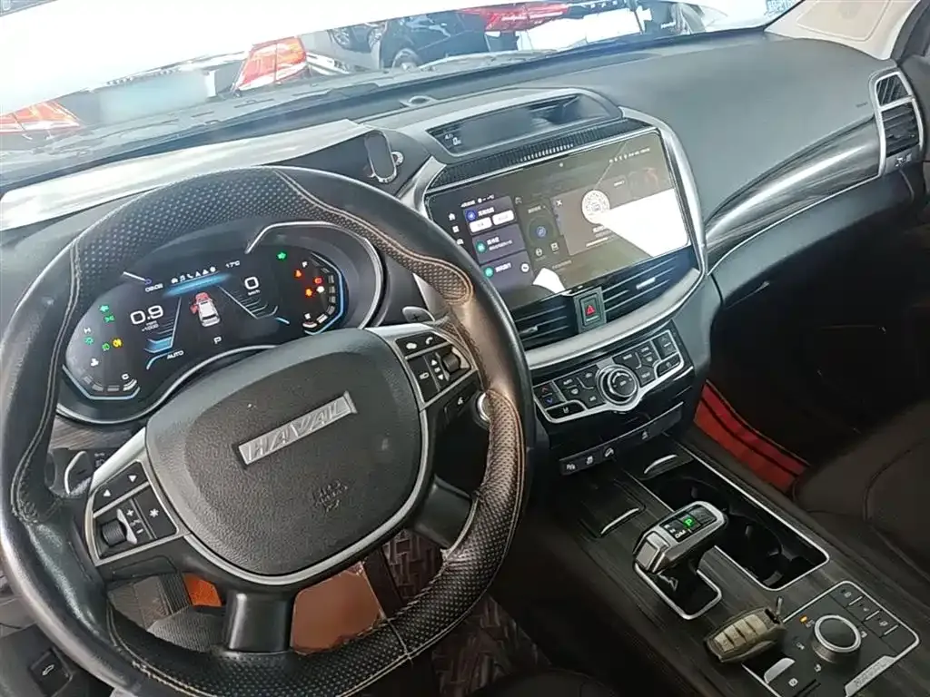 Haval H9 2022 из CN, фото 2